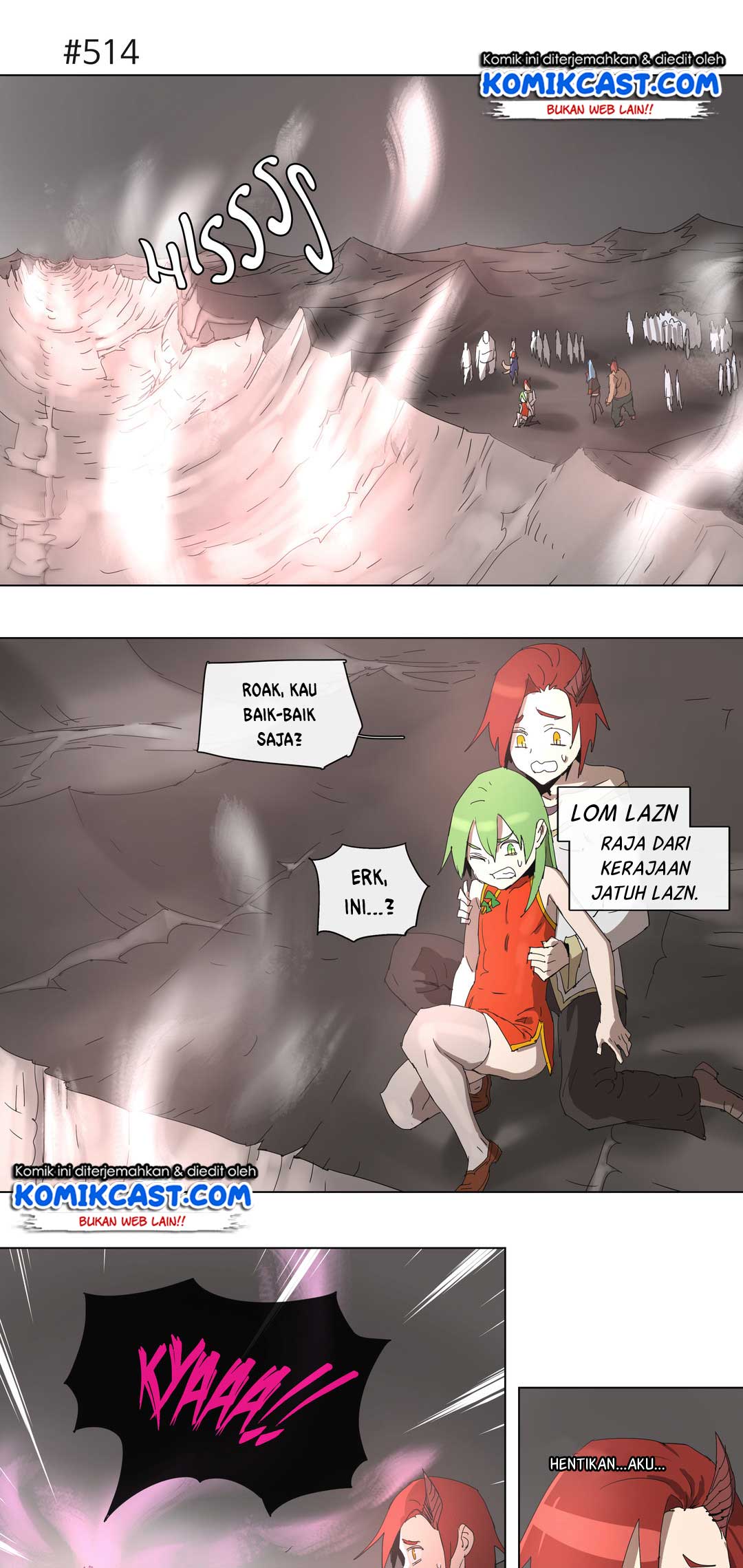4 Cut Hero Chapter 97 - halaman 24