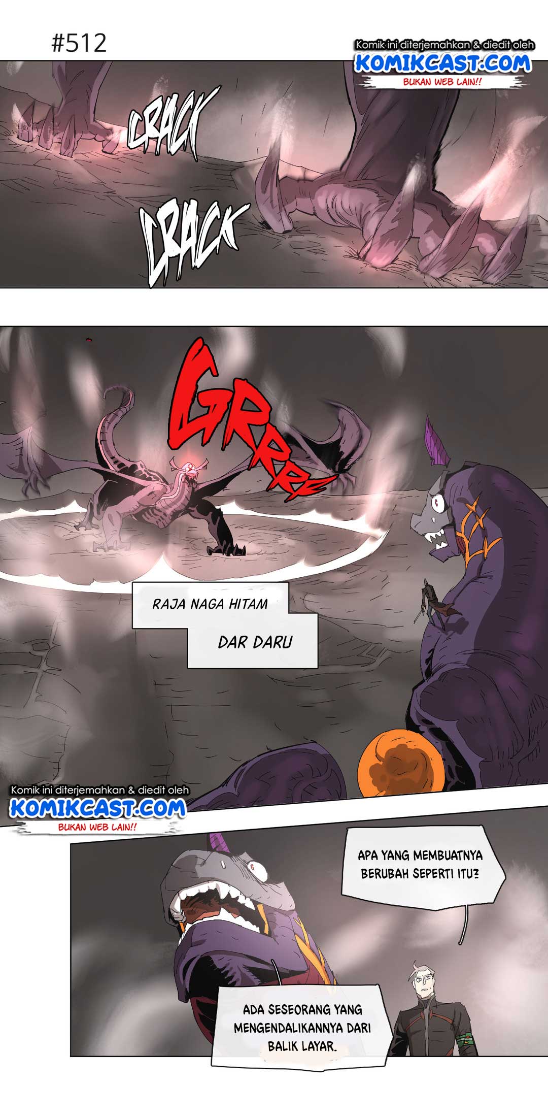 4 Cut Hero Chapter 97 - halaman 6