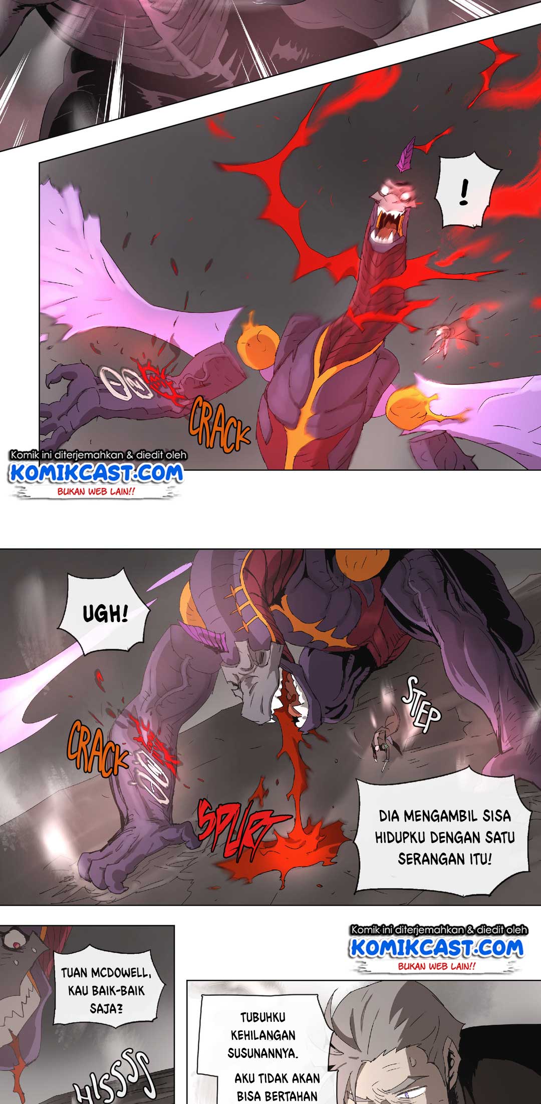4 Cut Hero Chapter 97 - halaman 9