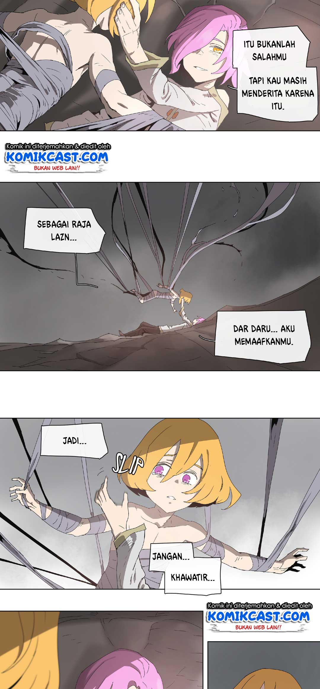 4 Cut Hero Chapter 98 - halaman 10