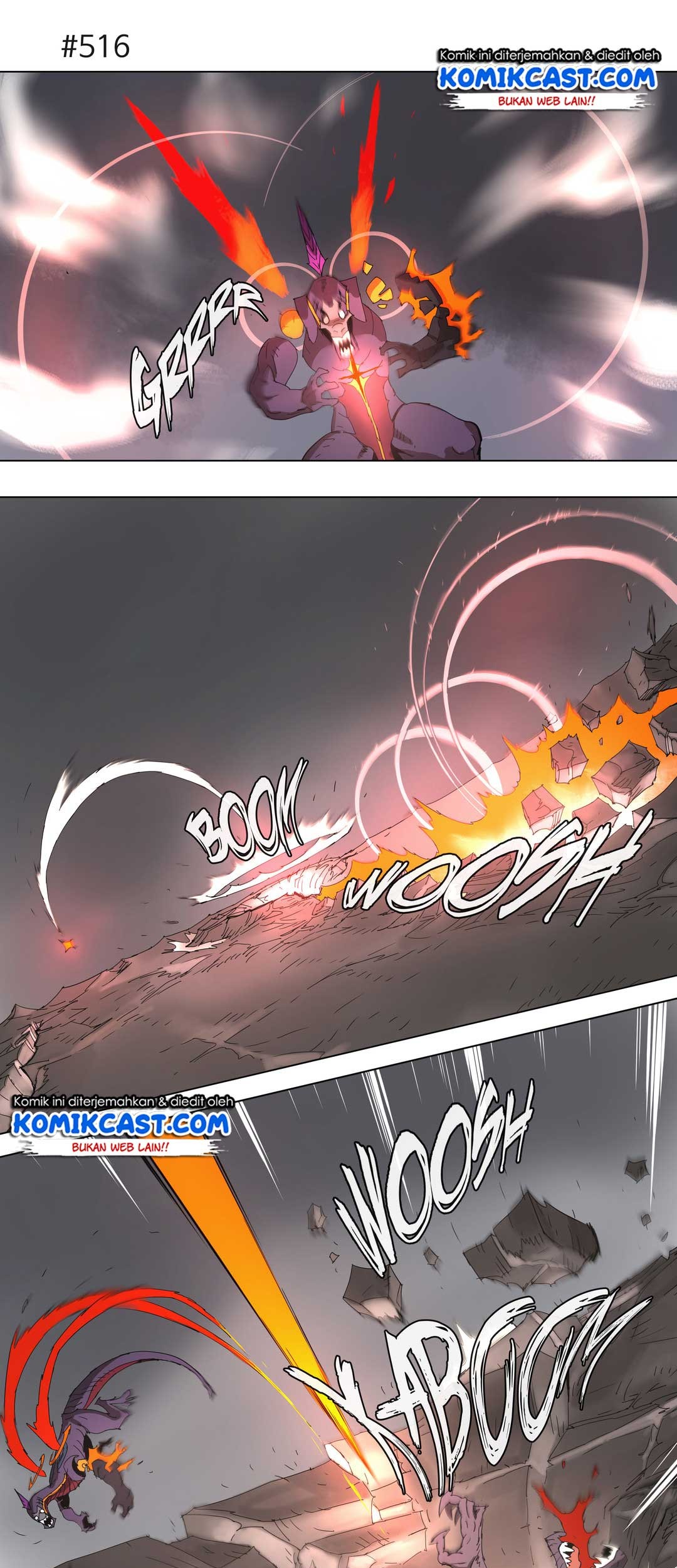 4 Cut Hero Chapter 98 - halaman 12
