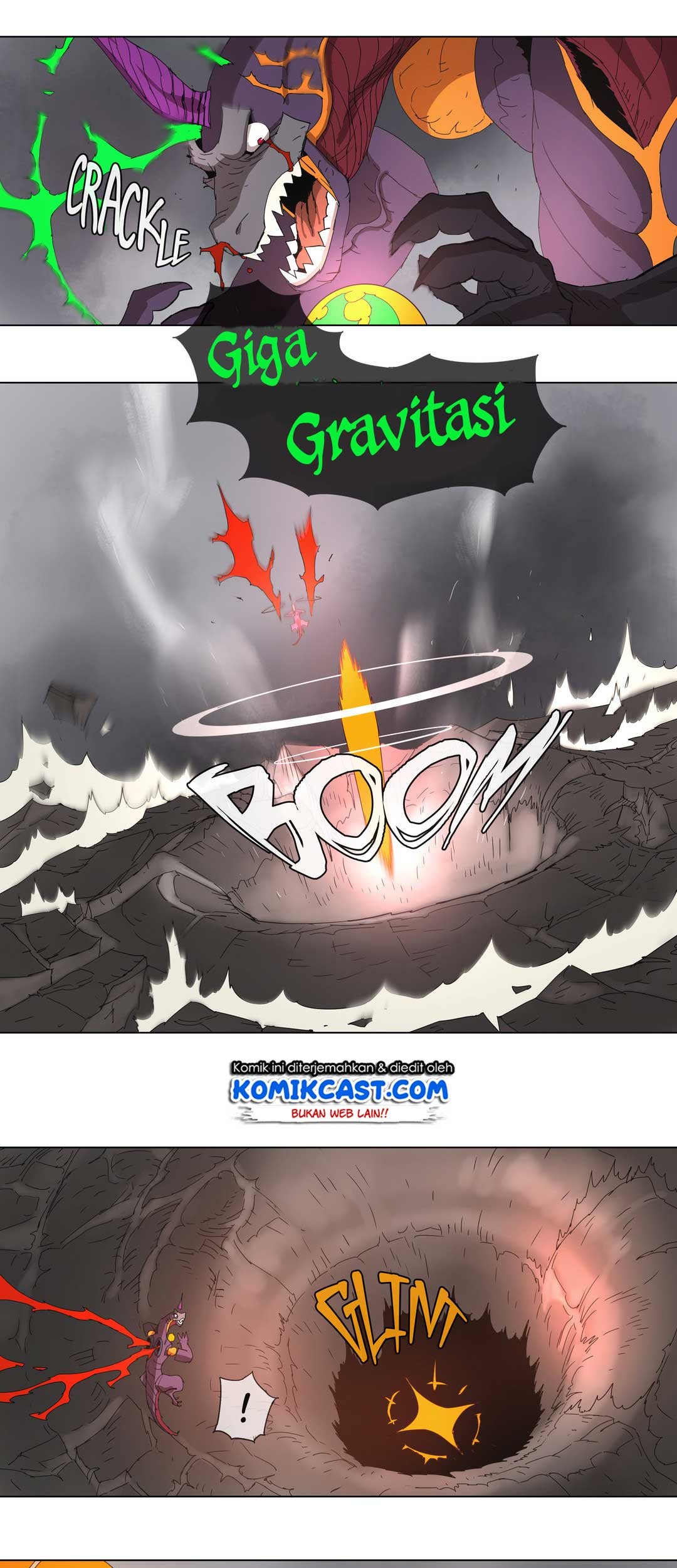 4 Cut Hero Chapter 98 - halaman 16