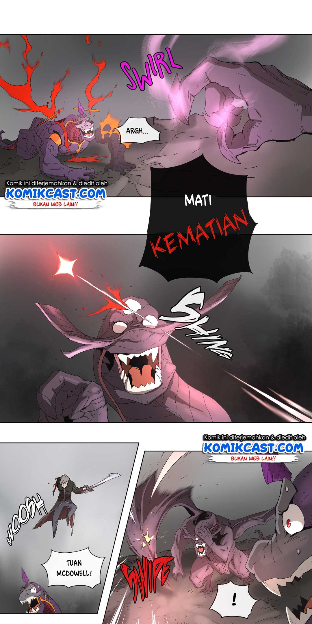 4 Cut Hero Chapter 98 - halaman 20