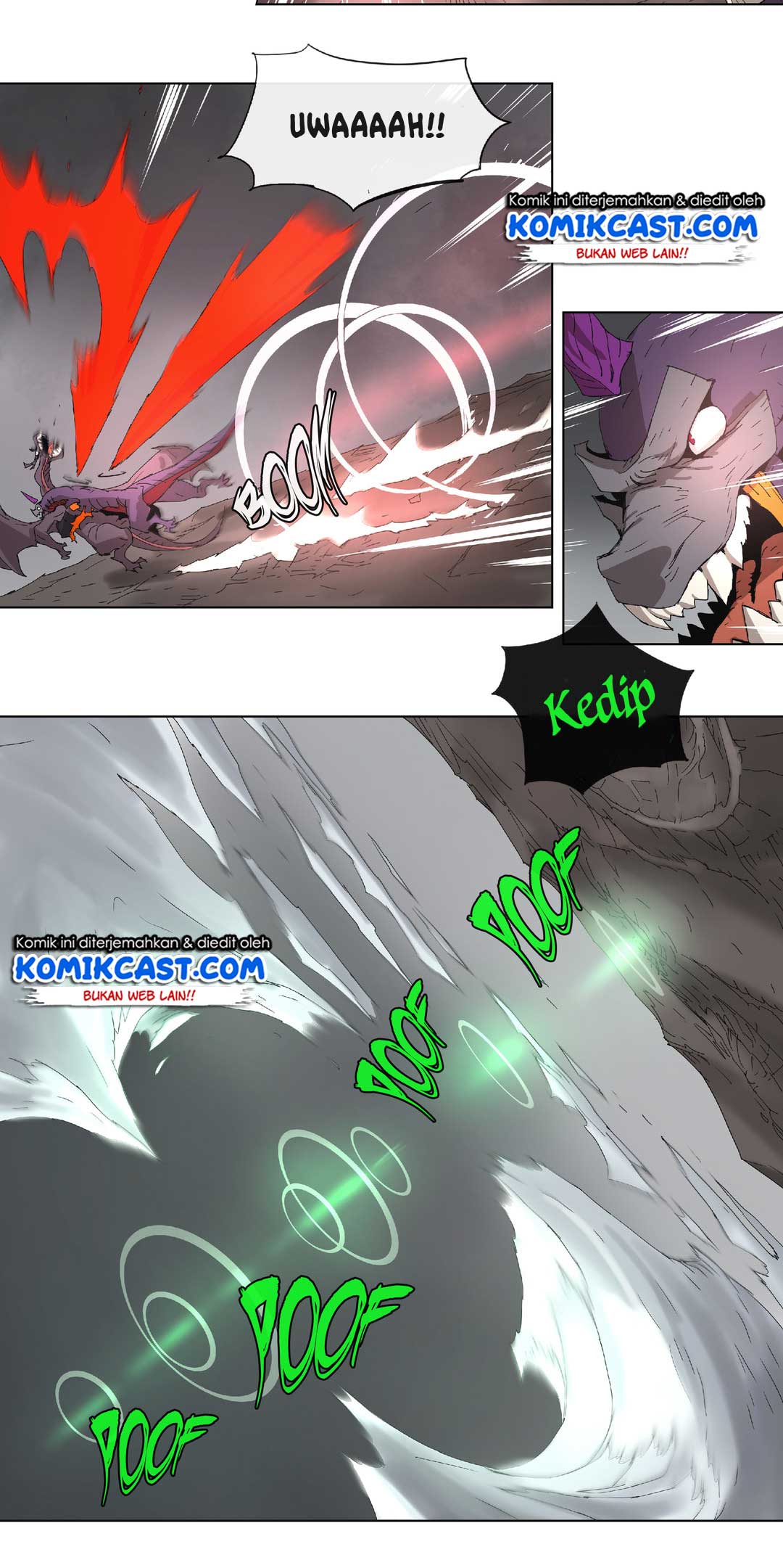 4 Cut Hero Chapter 98 - halaman 21