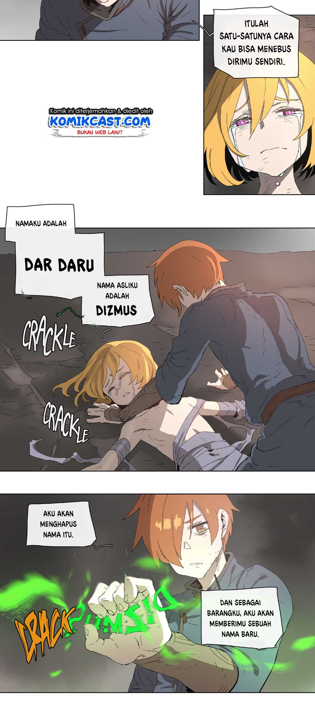 4 Cut Hero Chapter 98 - halaman 28