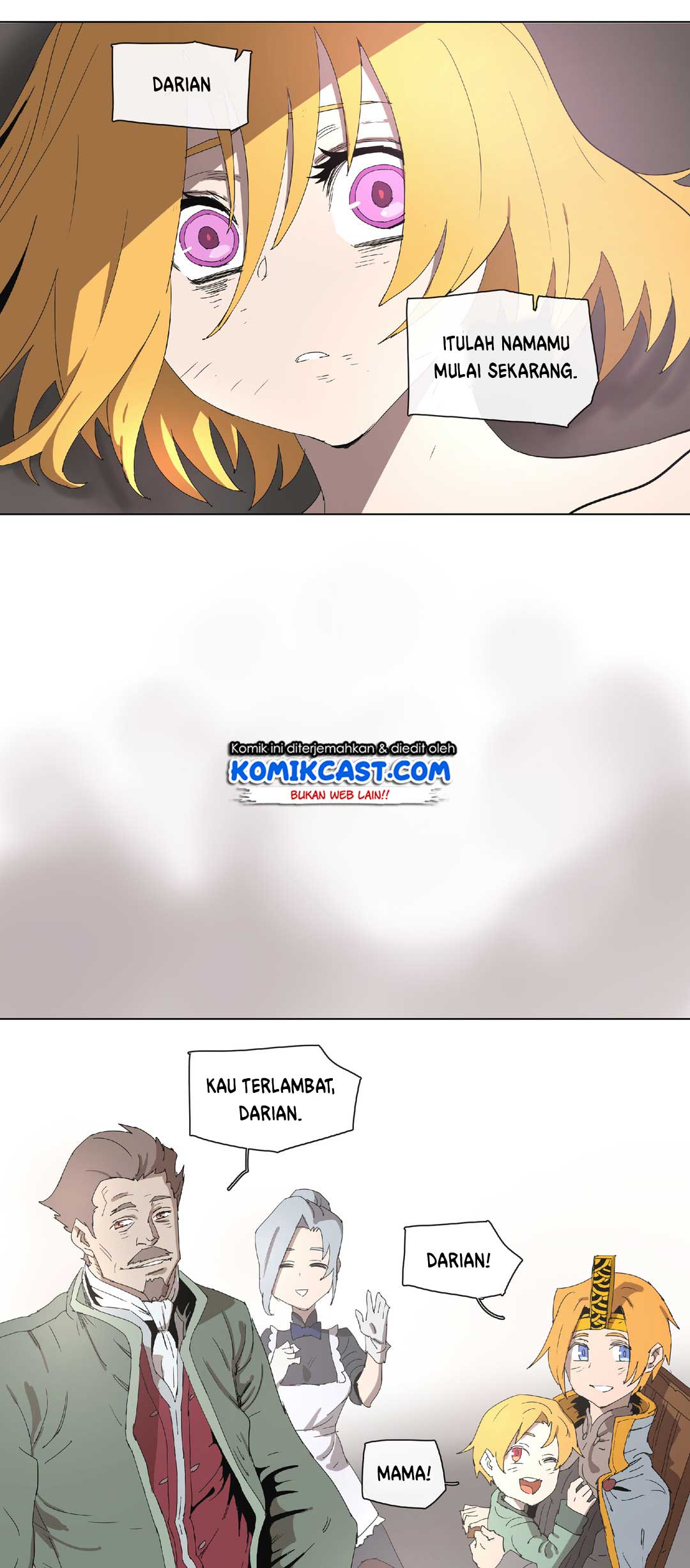 4 Cut Hero Chapter 98 - halaman 29
