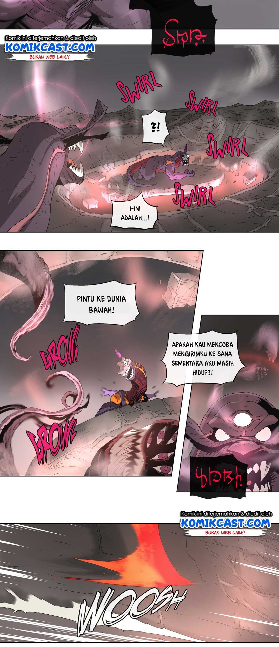 4 Cut Hero Chapter 98 - halaman 4