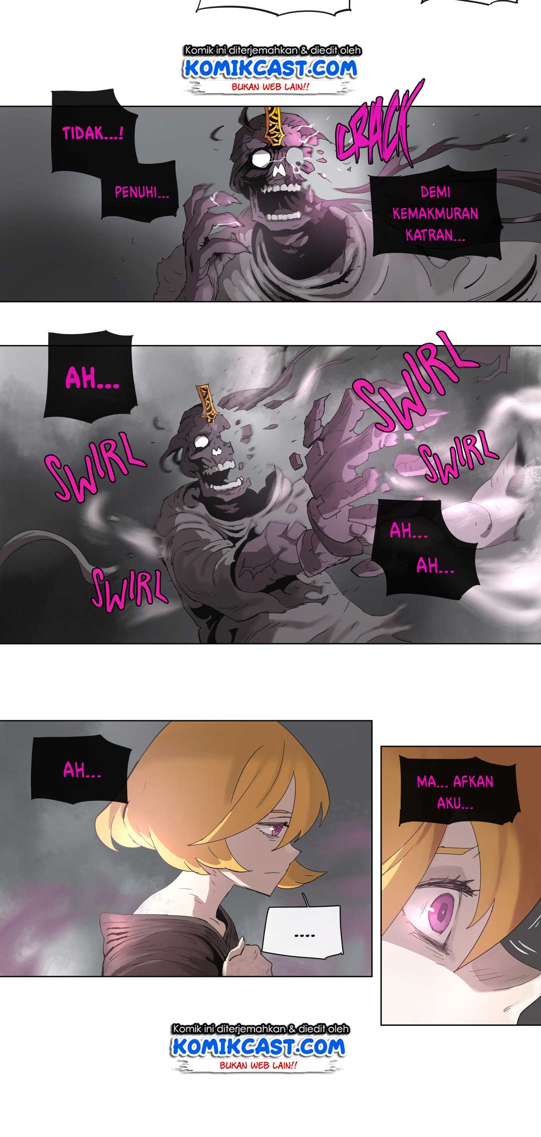 4 Cut Hero Chapter 99 - halaman 4