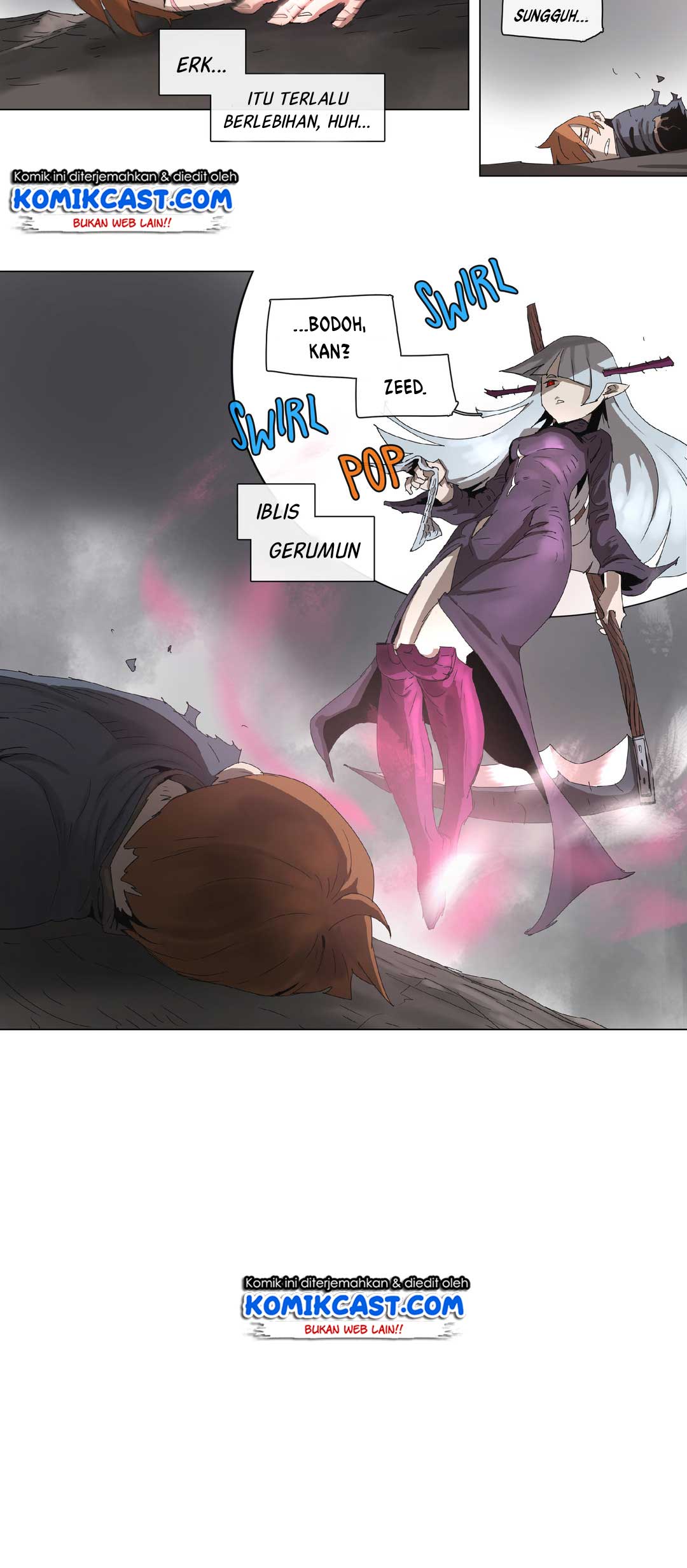 4 Cut Hero Chapter 99 - halaman 7