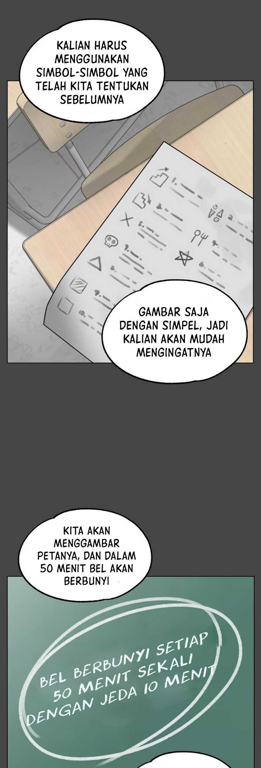 44th Period Survival Class Chapter 1 - halaman 7