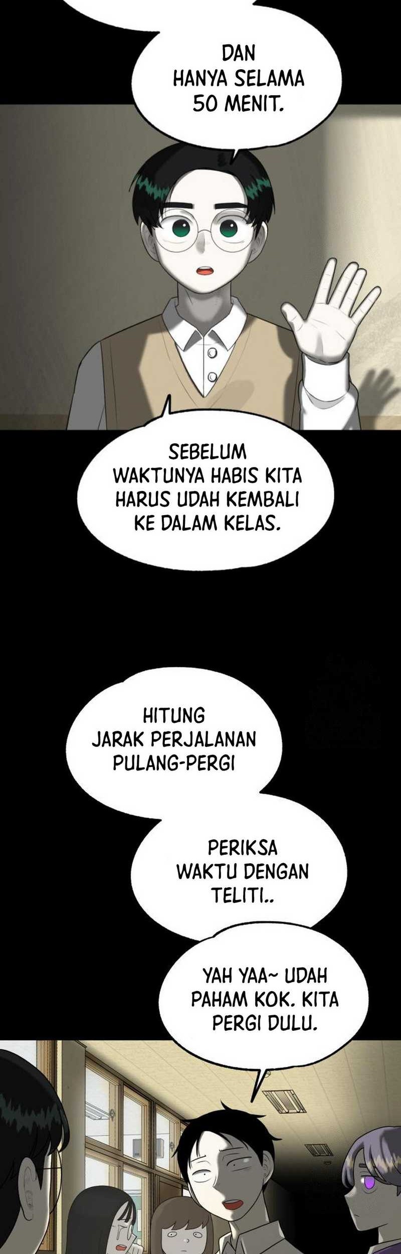 44th Period Survival Class Chapter 10 - halaman 25