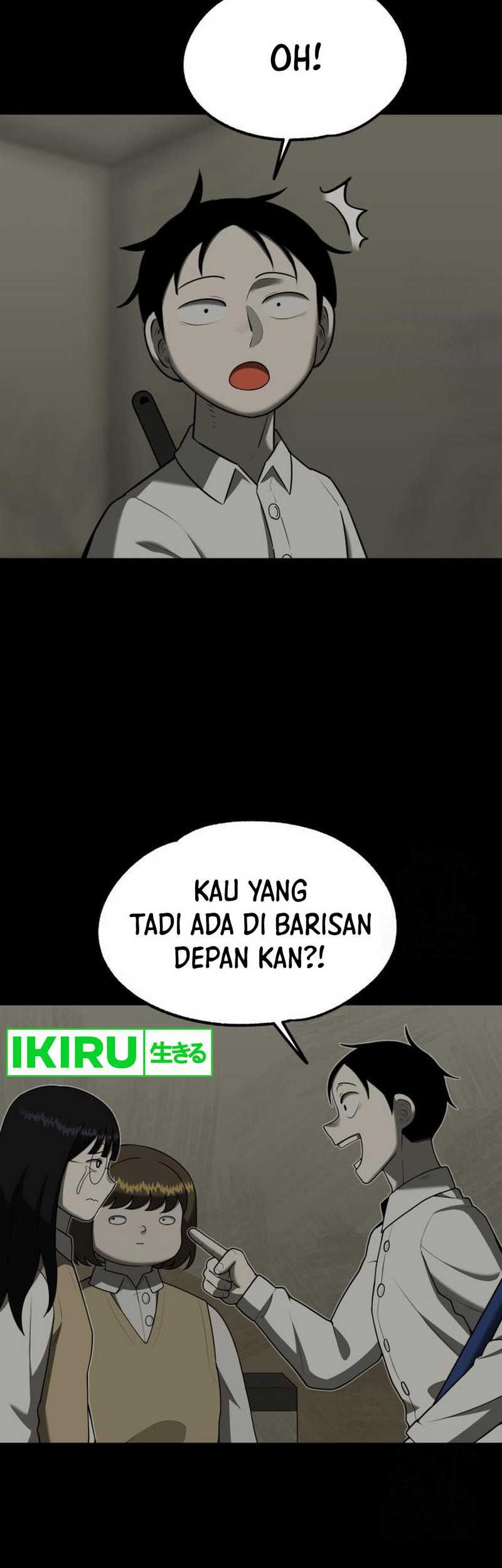 44th Period Survival Class Chapter 10 - halaman 34