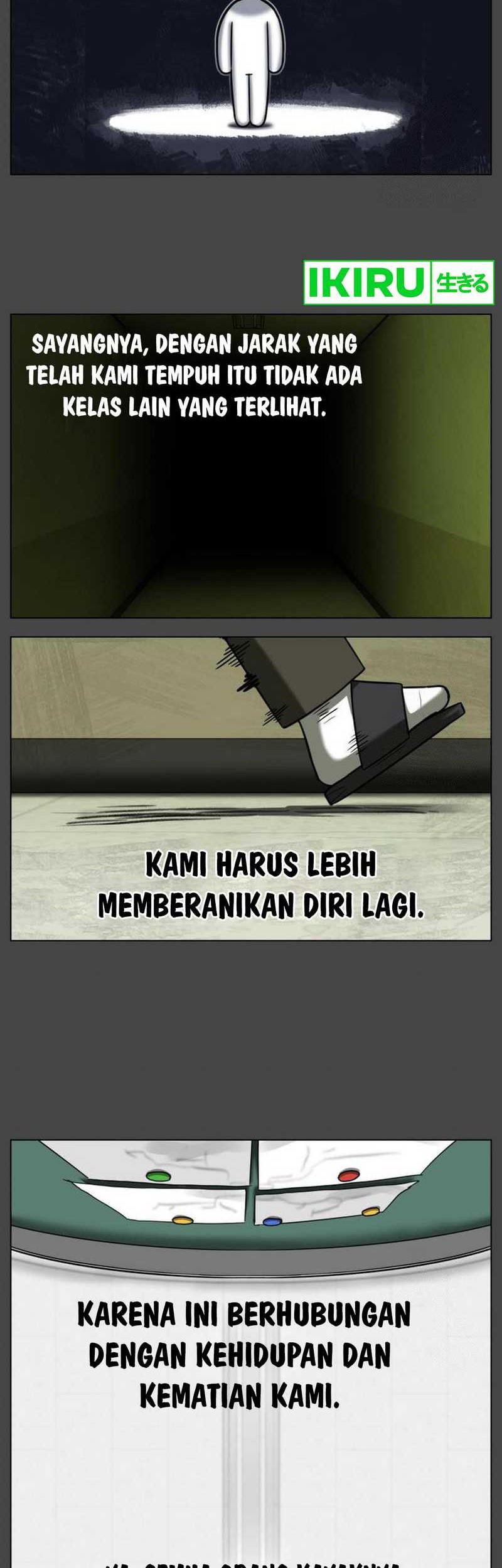 44th Period Survival Class Chapter 14 - halaman 53