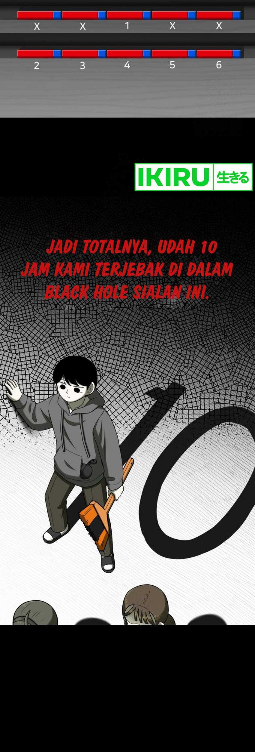 44th Period Survival Class Chapter 15 - halaman 33