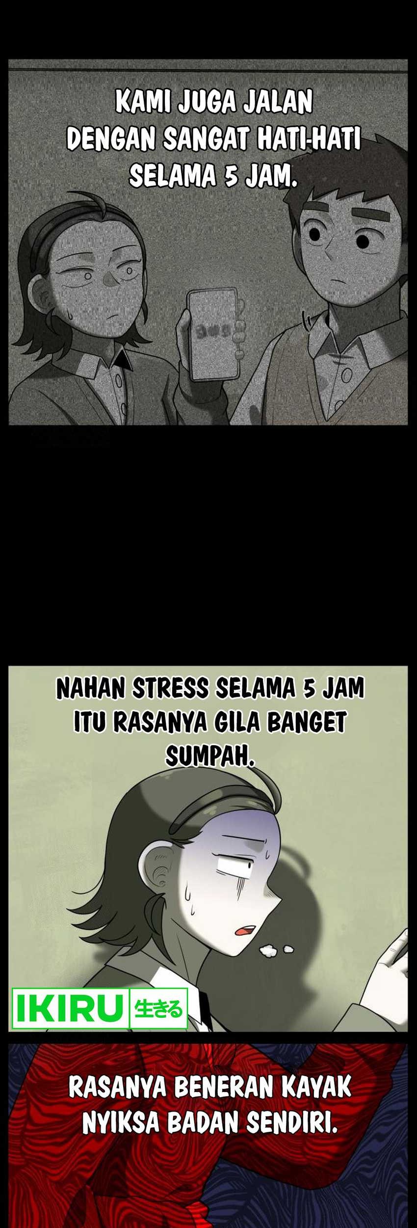 44th Period Survival Class Chapter 15 - halaman 34