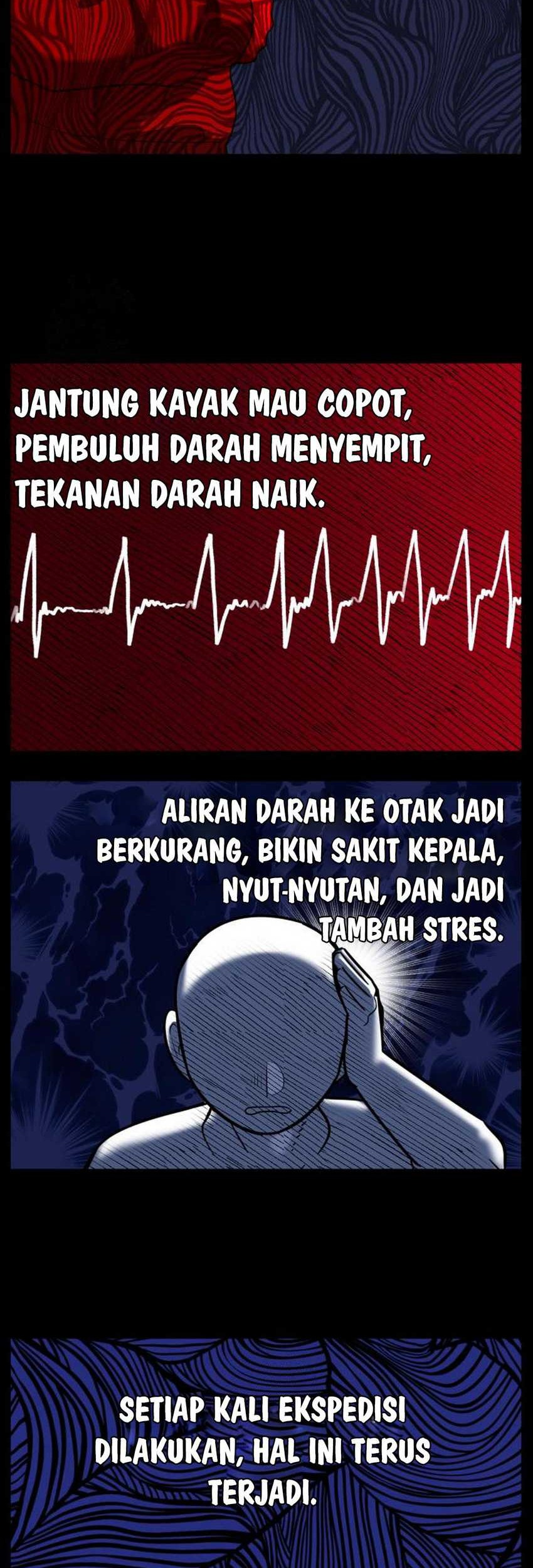 44th Period Survival Class Chapter 15 - halaman 35