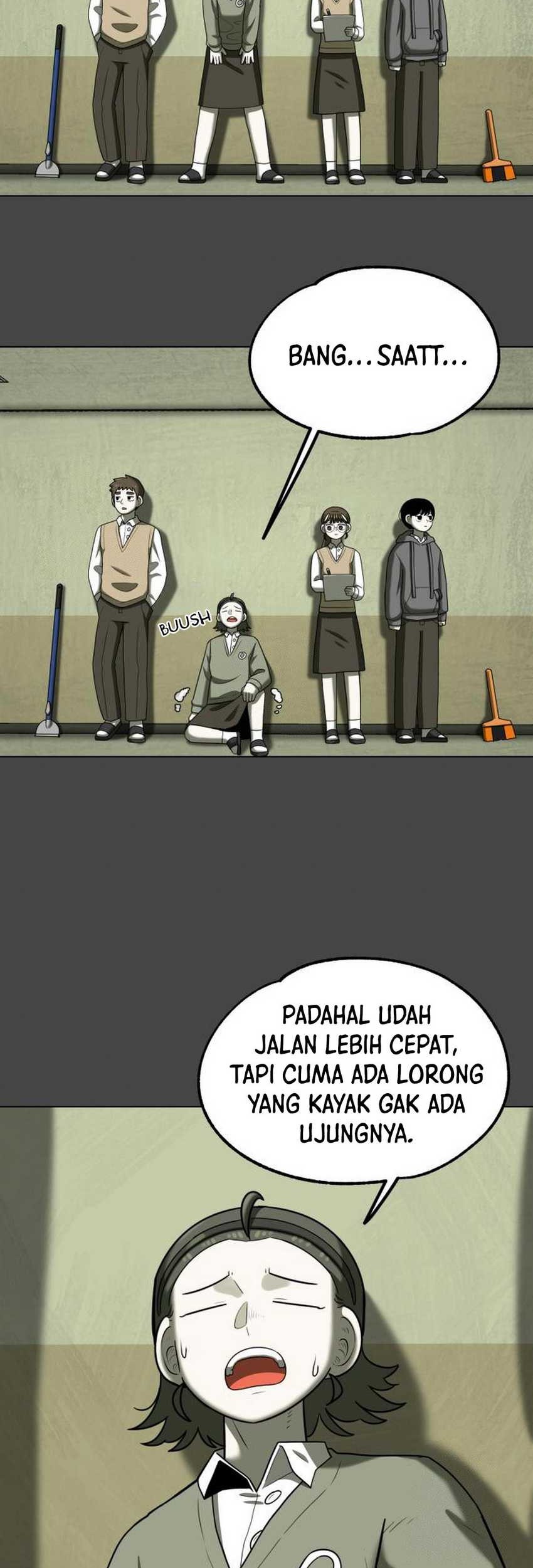 44th Period Survival Class Chapter 15 - halaman 39