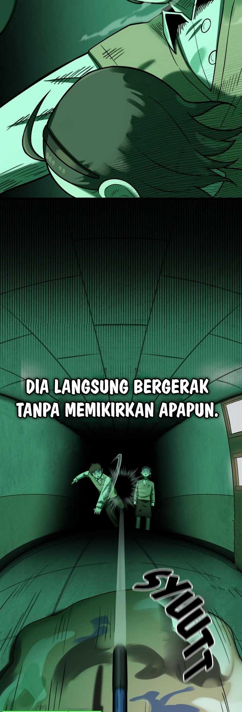 44th Period Survival Class Chapter 16 - halaman 19