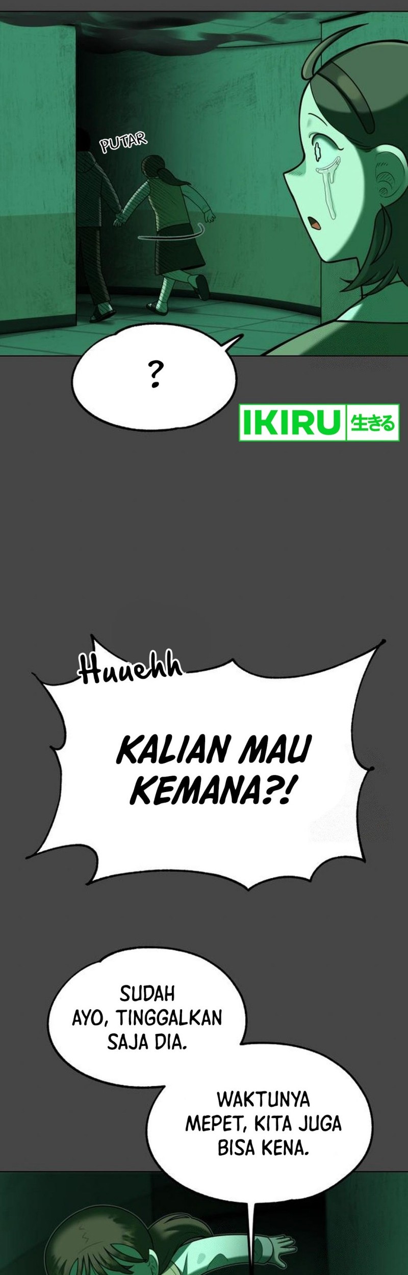 44th Period Survival Class Chapter 17 - halaman 23