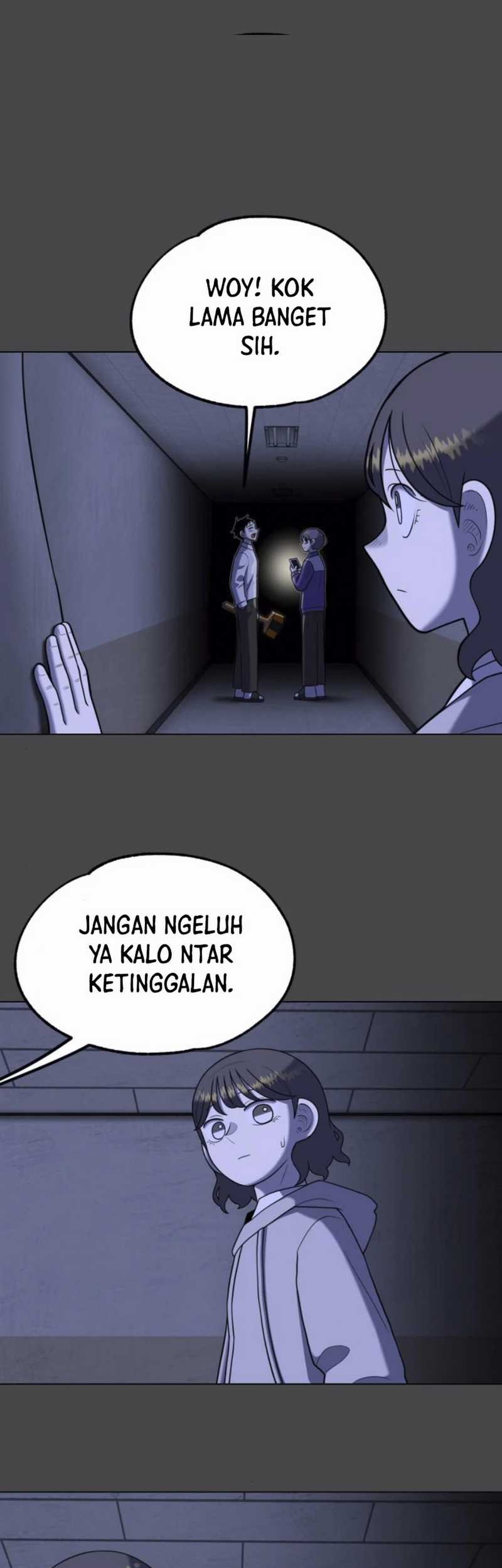 44th Period Survival Class Chapter 18 - halaman 19