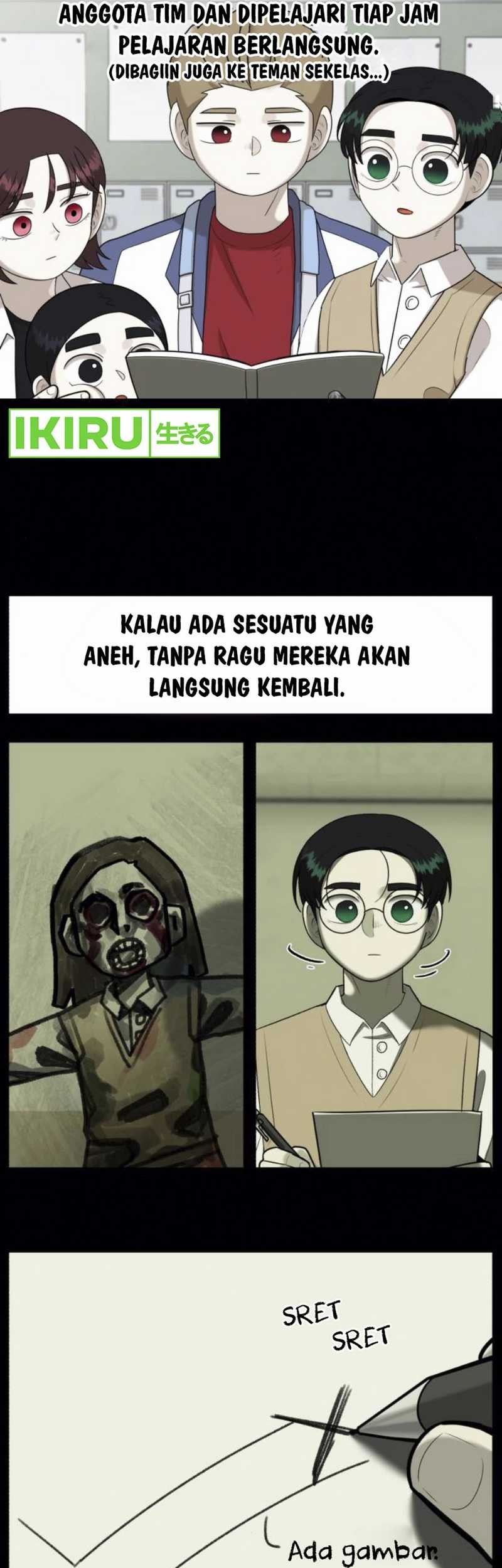 44th Period Survival Class Chapter 19 - halaman 27