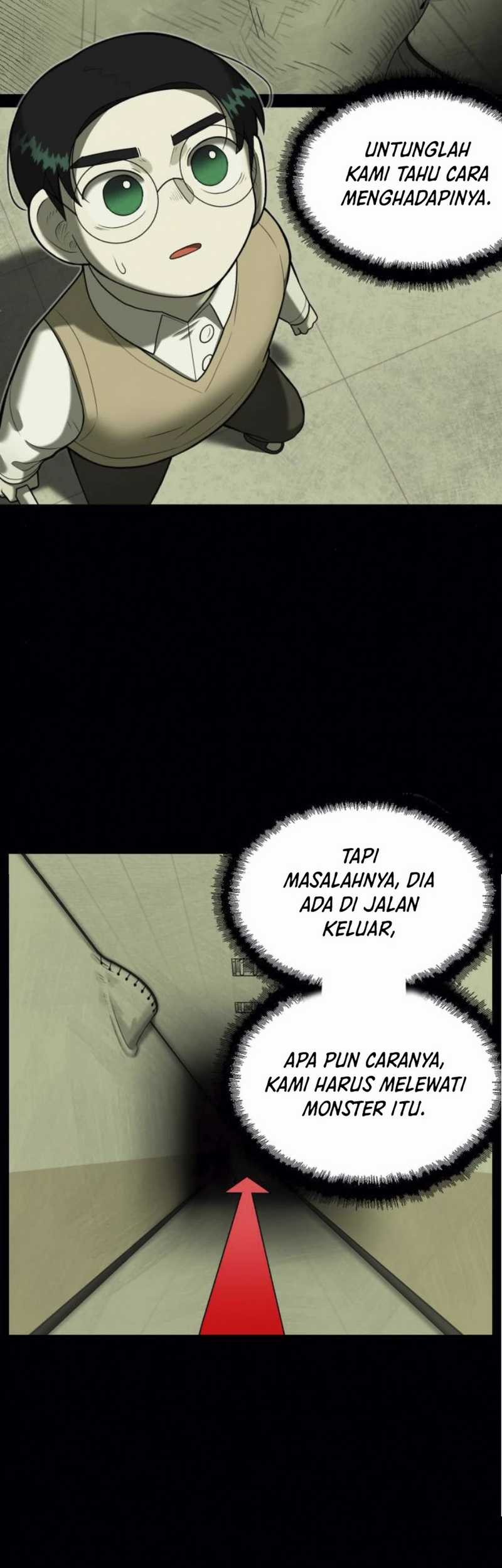 44th Period Survival Class Chapter 19 - halaman 61