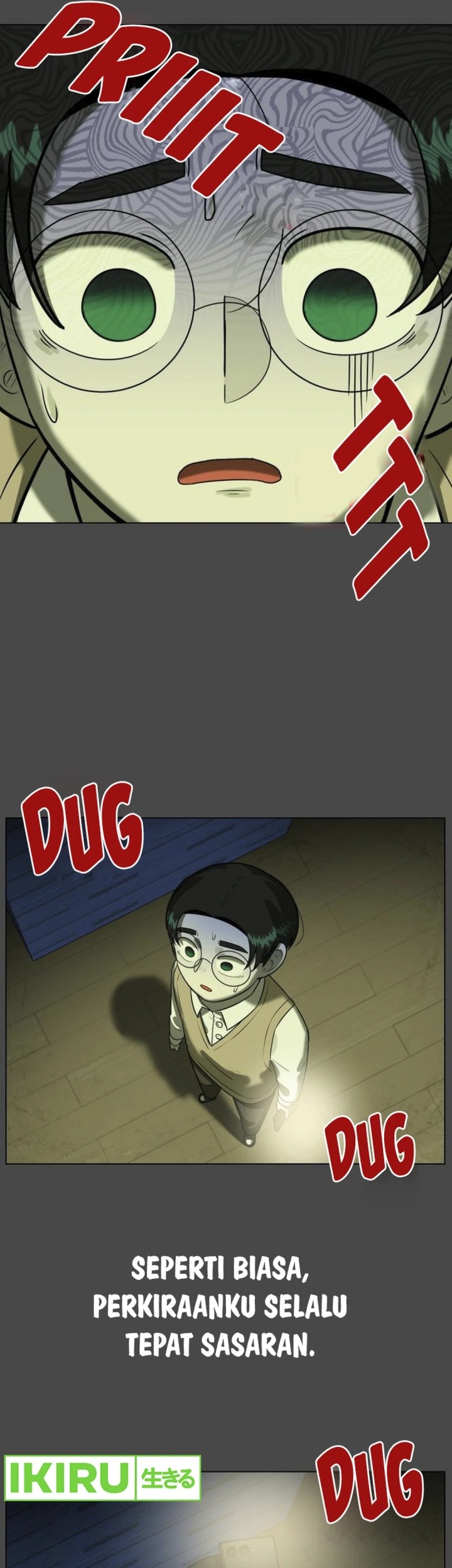 44th Period Survival Class Chapter 20 - halaman 69