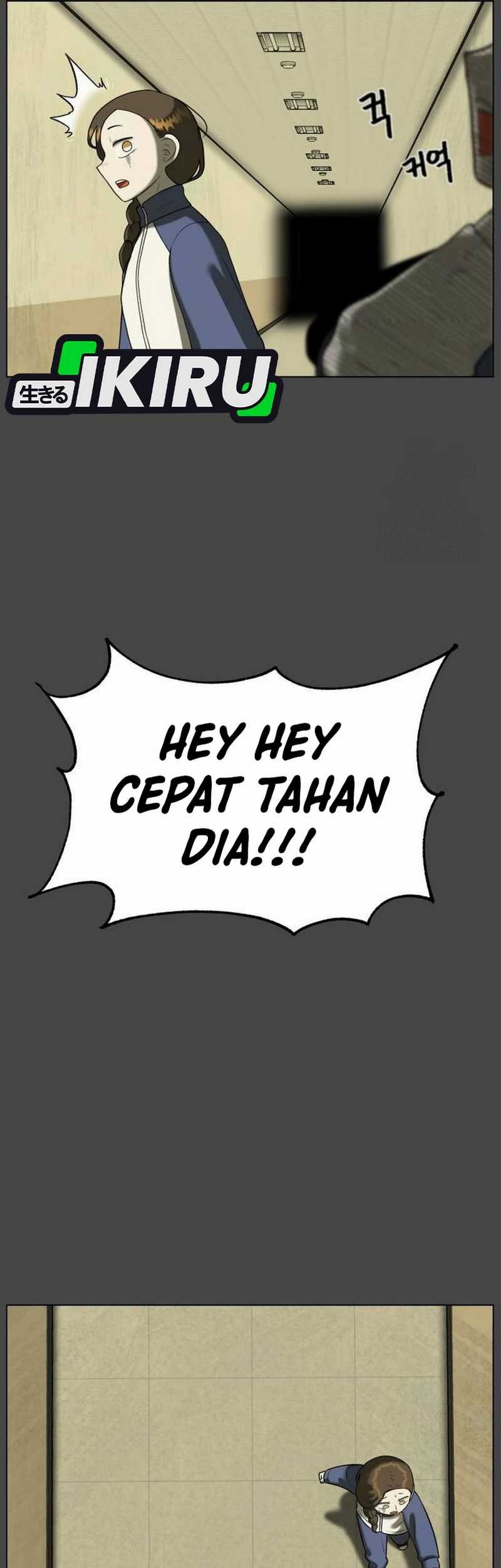 44th Period Survival Class Chapter 22 - halaman 95