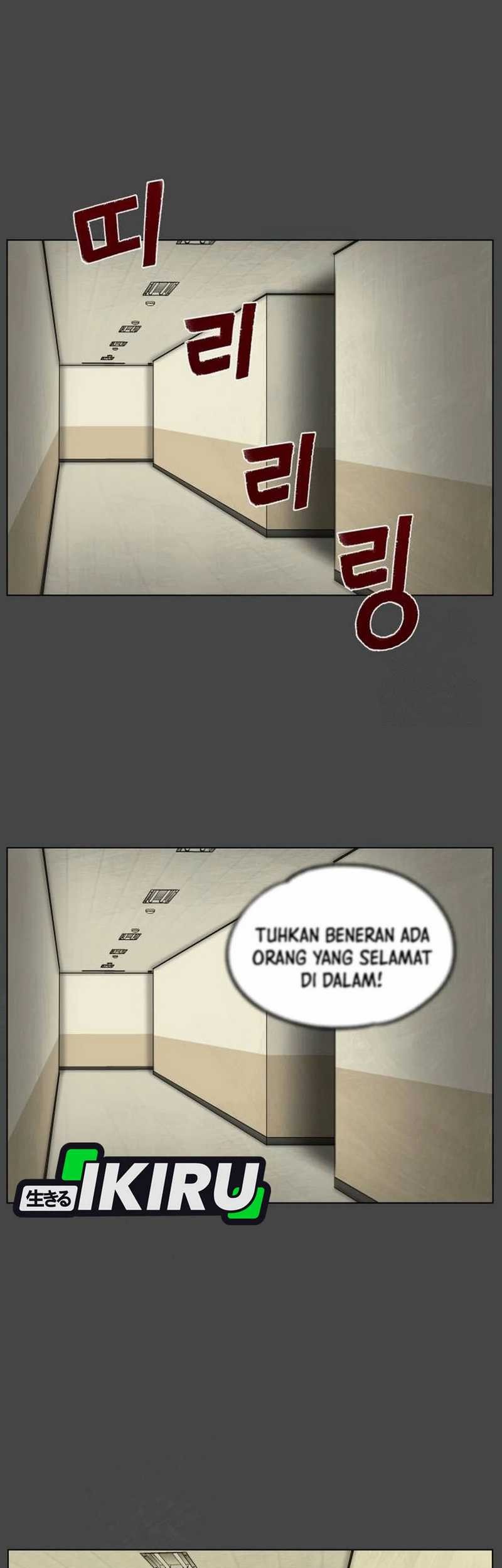 44th Period Survival Class Chapter 23 - halaman 3