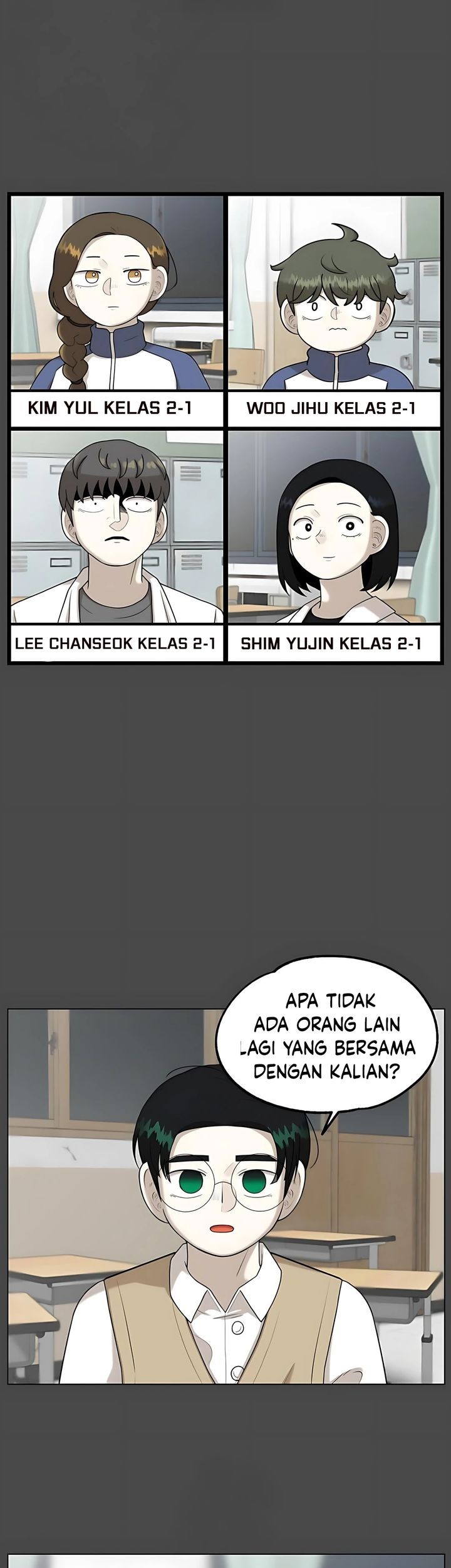 44th Period Survival Class Chapter 25 - halaman 15