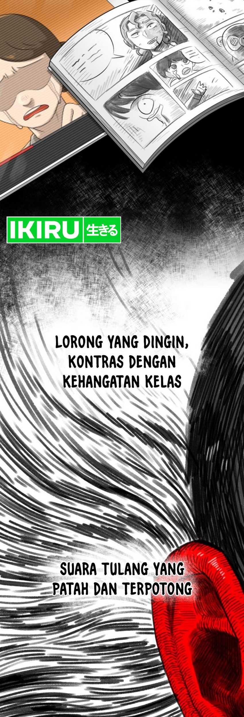 44th Period Survival Class Chapter 3 - halaman 31