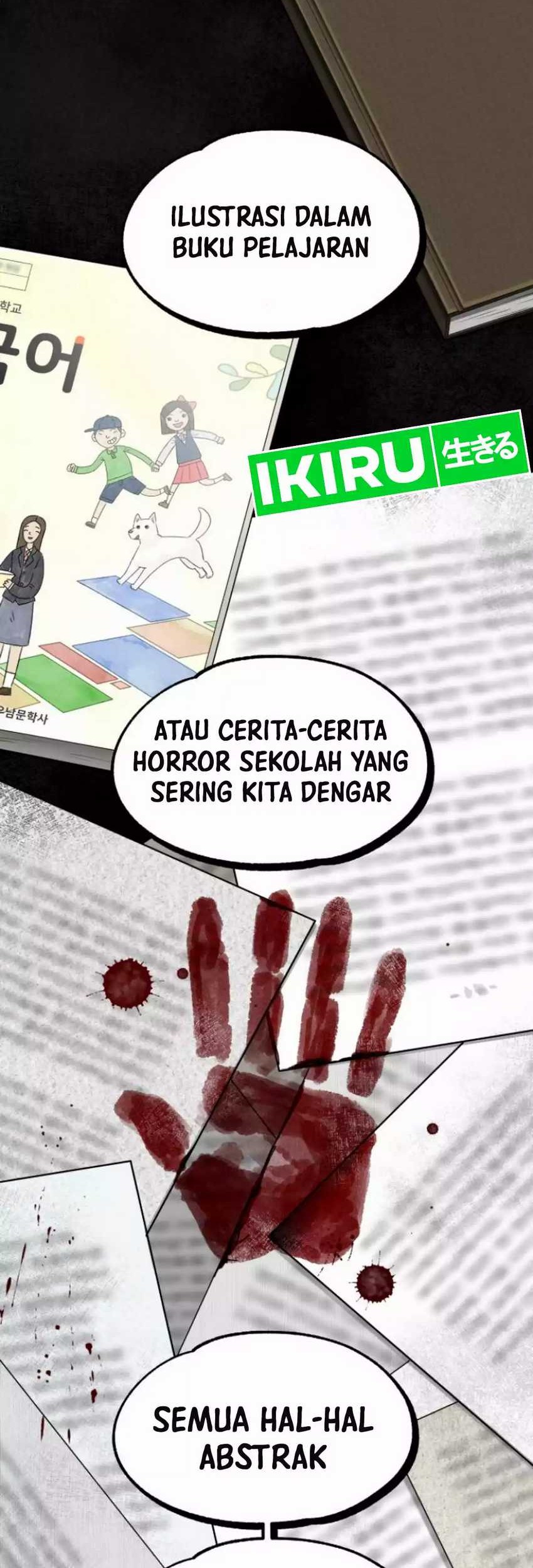 44th Period Survival Class Chapter 4 - halaman 33