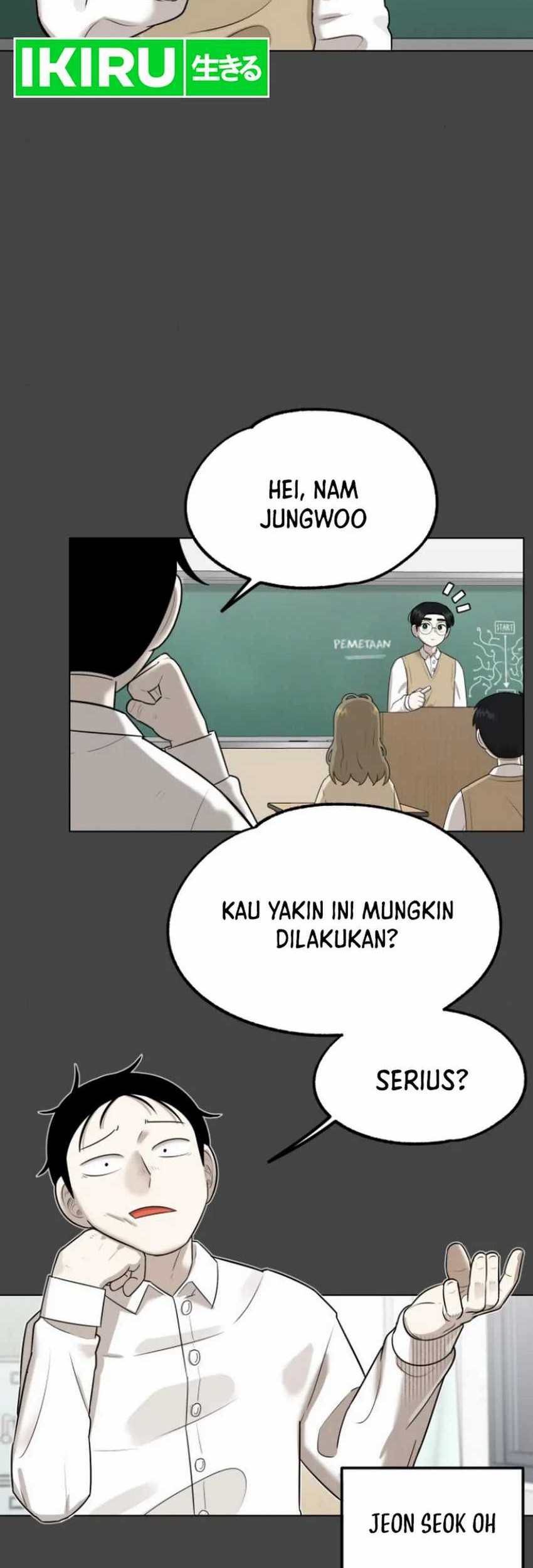 44th Period Survival Class Chapter 5 - halaman 12