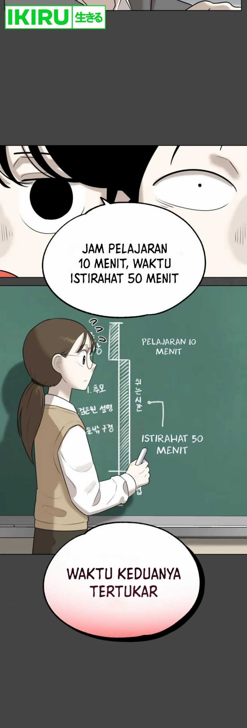 44th Period Survival Class Chapter 5 - halaman 26