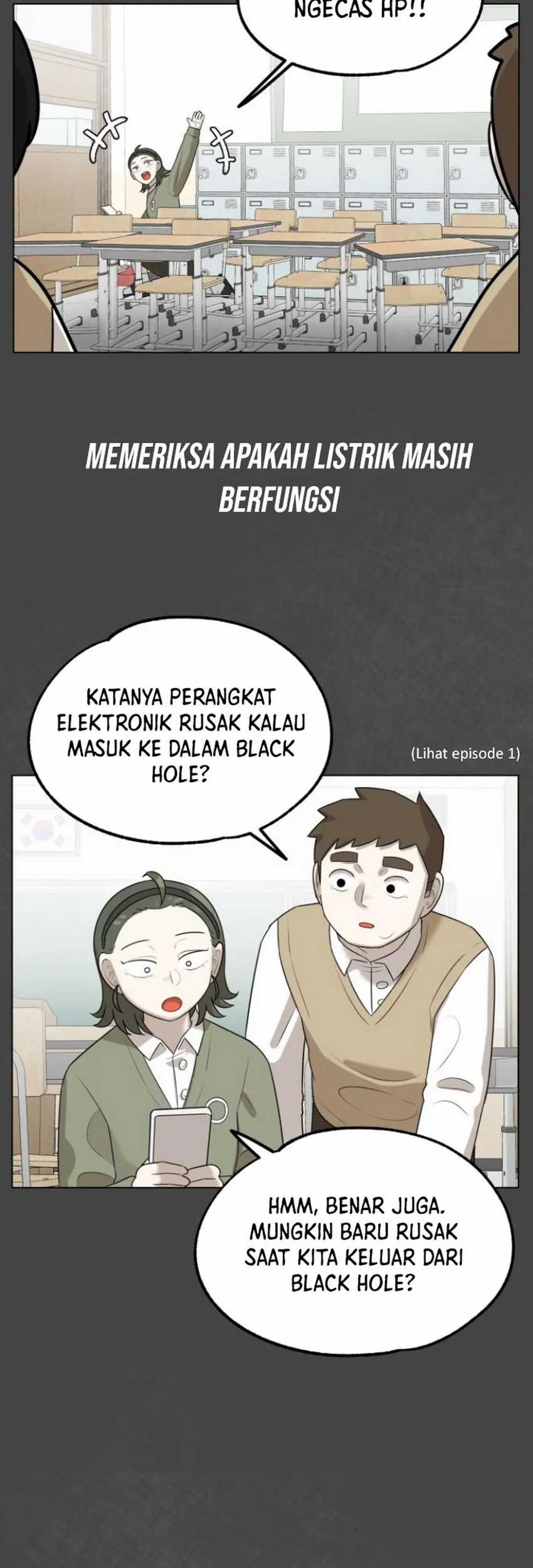 44th Period Survival Class Chapter 5 - halaman 37