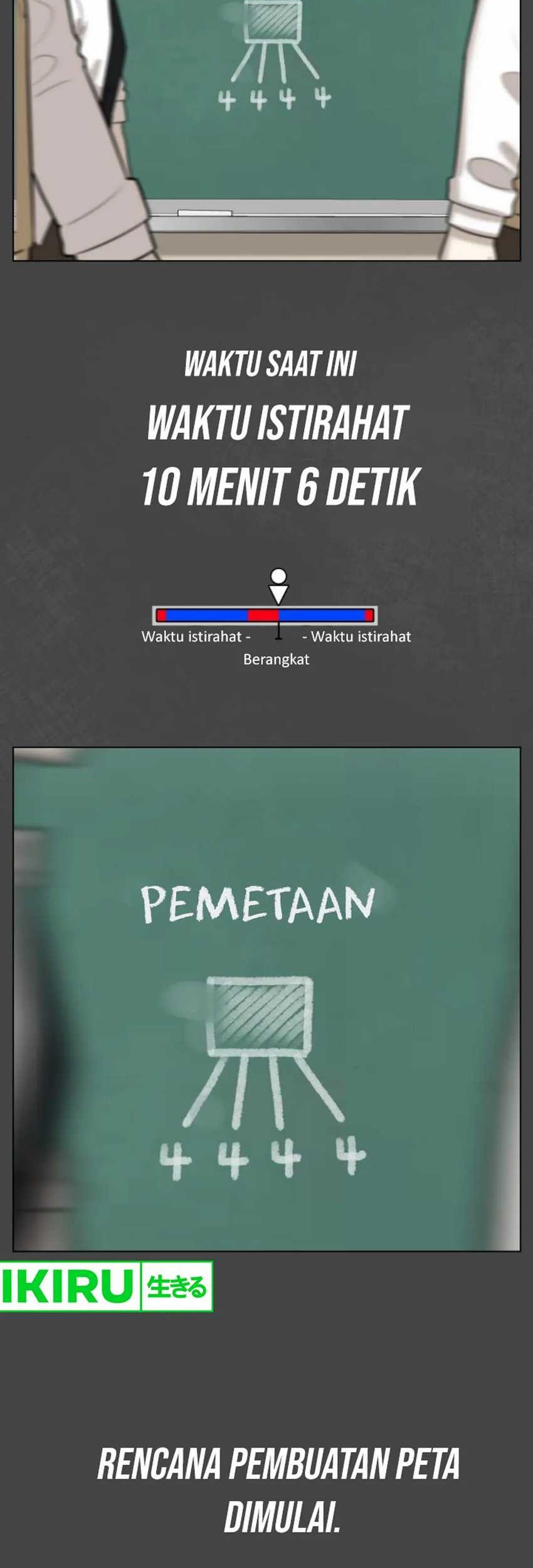 44th Period Survival Class Chapter 5 - halaman 82