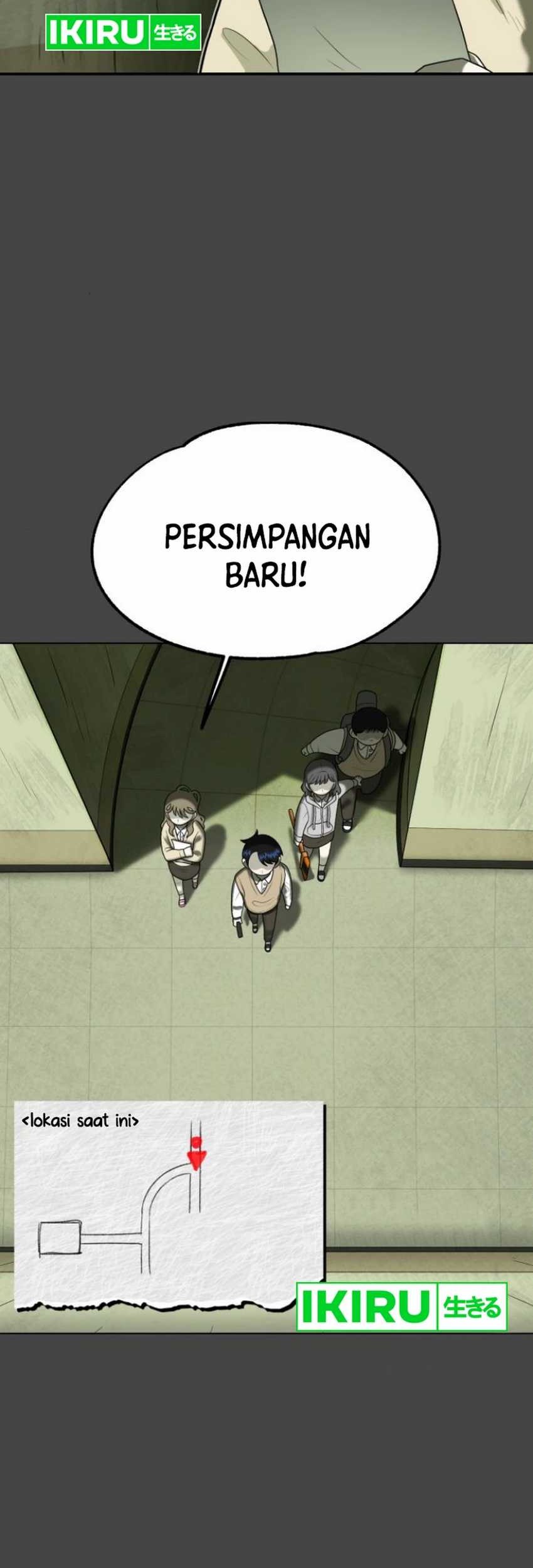 44th Period Survival Class Chapter 6 - halaman 38