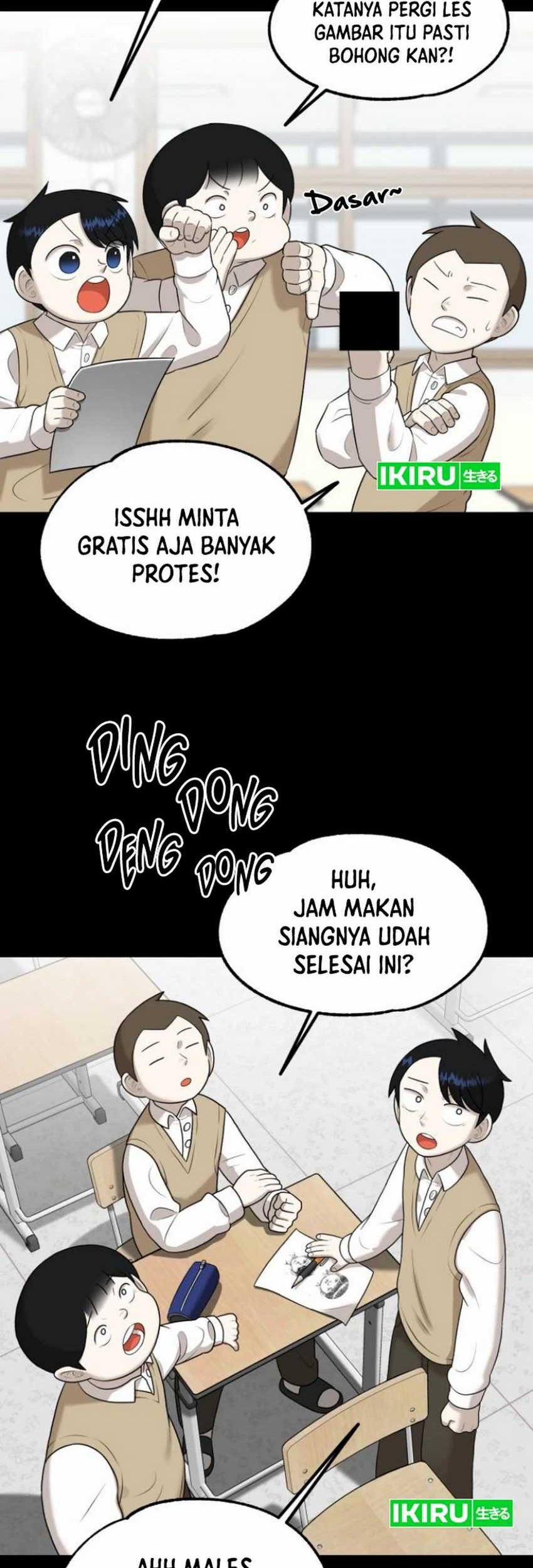 44th Period Survival Class Chapter 6 - halaman 9