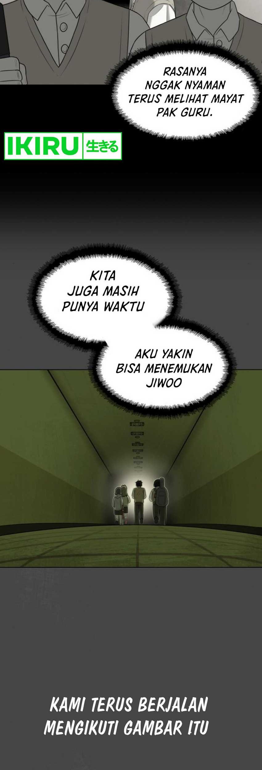 44th Period Survival Class Chapter 7 - halaman 25