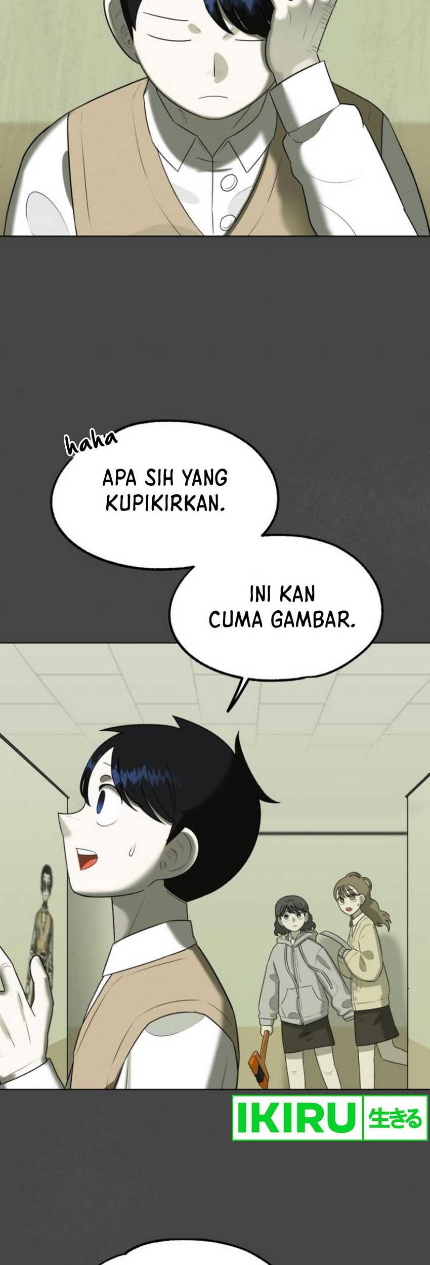 44th Period Survival Class Chapter 7 - halaman 8