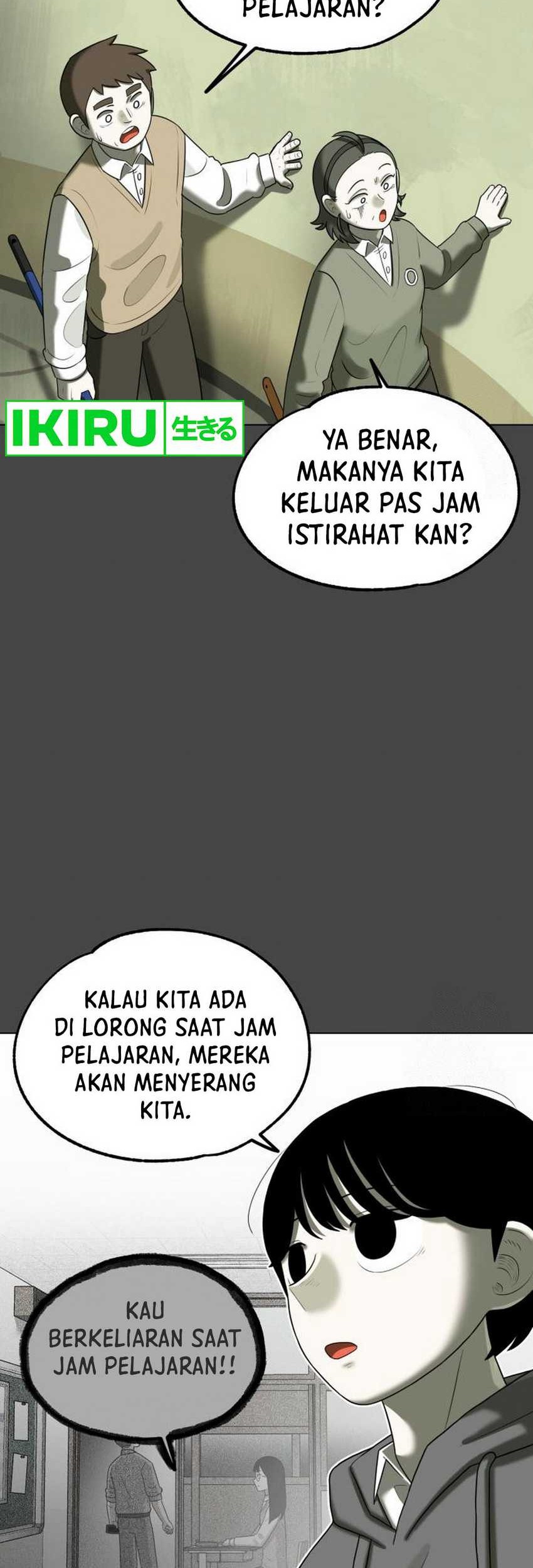 44th Period Survival Class Chapter 8 - halaman 13