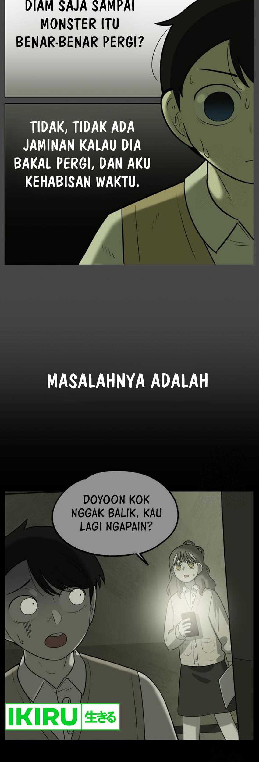 44th Period Survival Class Chapter 8 - halaman 39