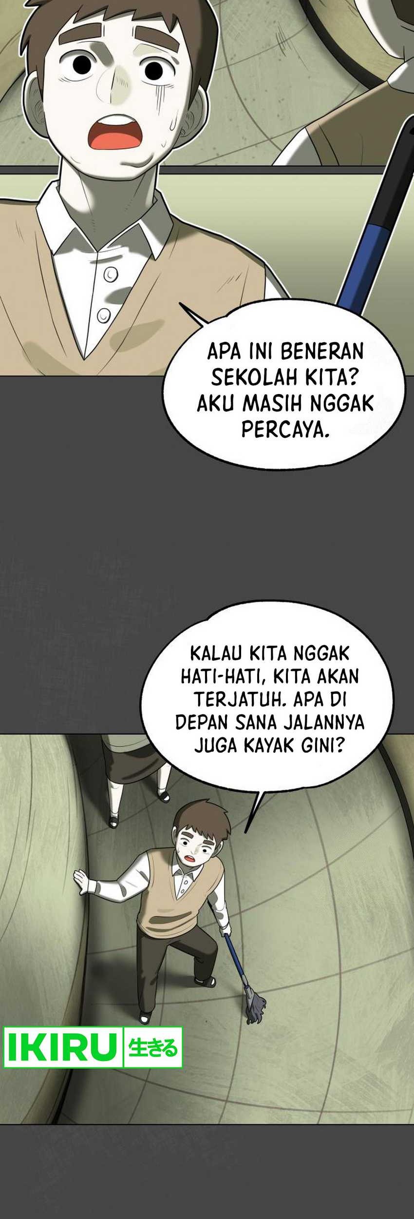 44th Period Survival Class Chapter 8 - halaman 4