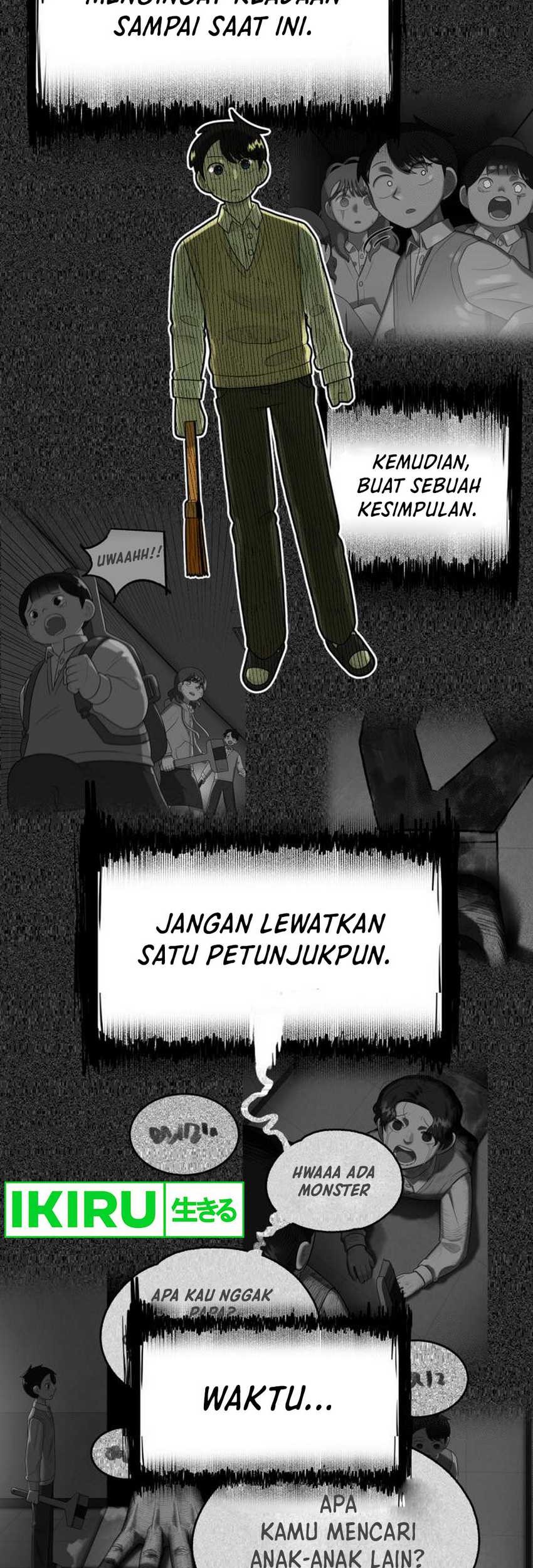 44th Period Survival Class Chapter 8 - halaman 44