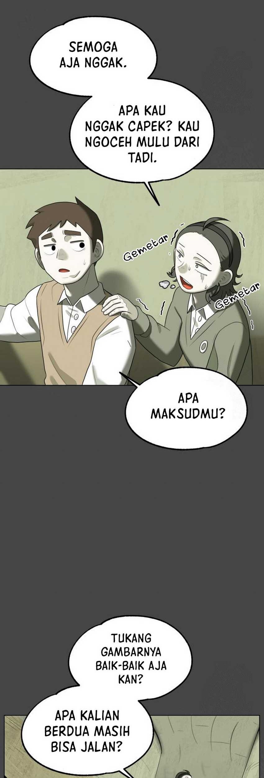 44th Period Survival Class Chapter 8 - halaman 5