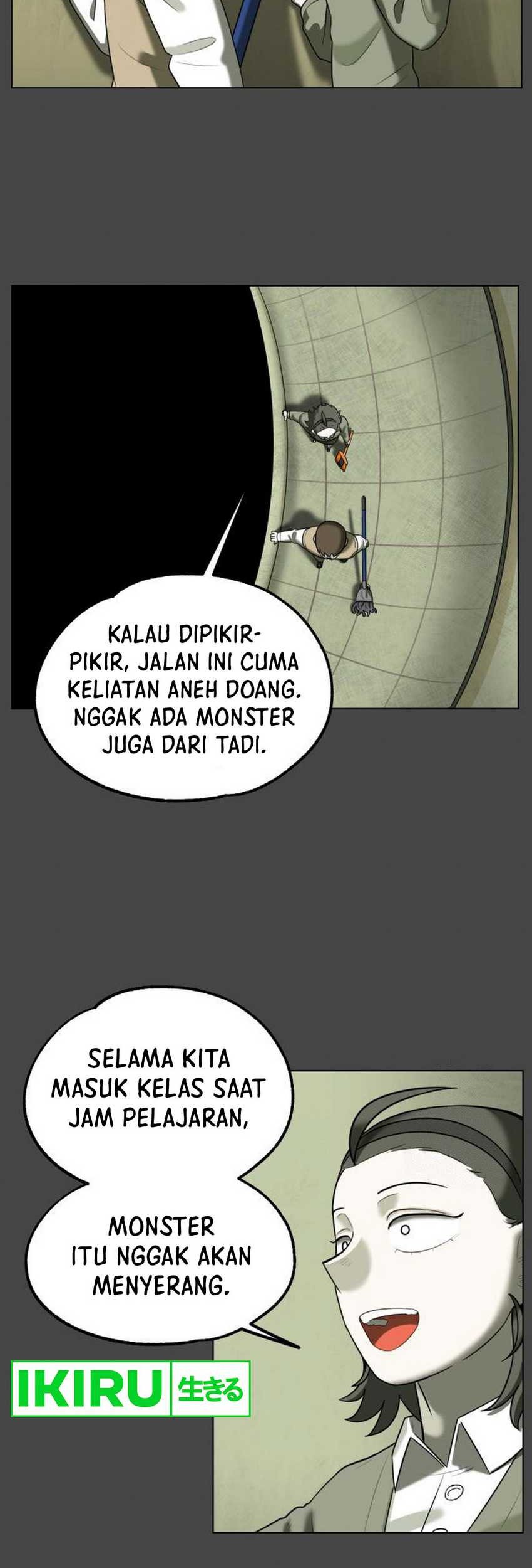 44th Period Survival Class Chapter 8 - halaman 9