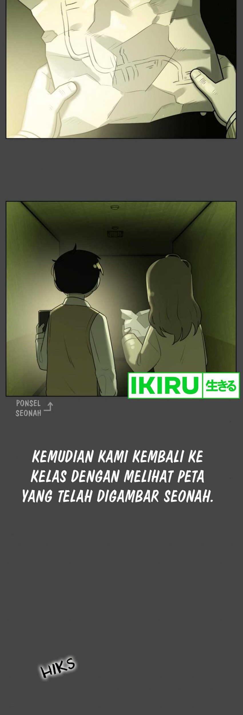 44th Period Survival Class Chapter 9 - halaman 38