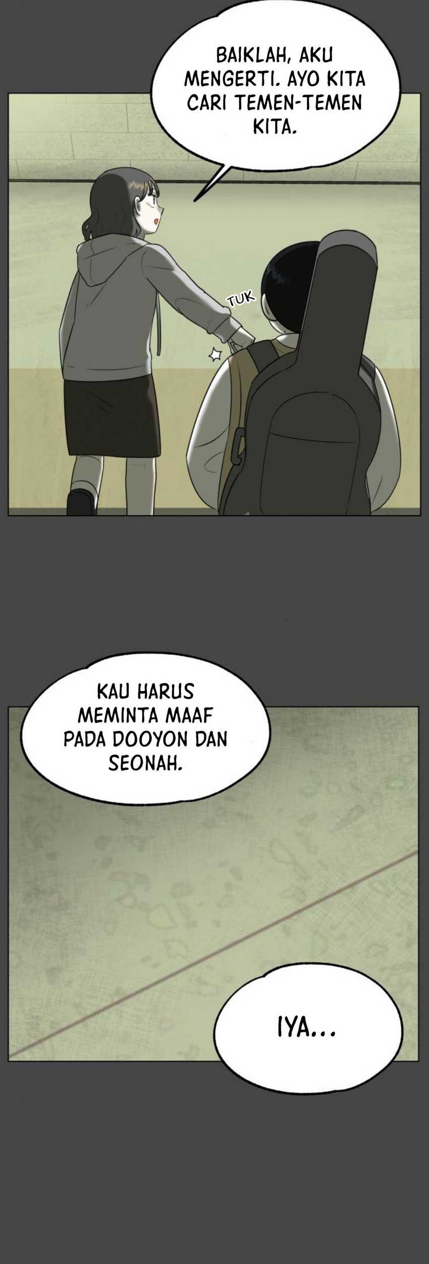44th Period Survival Class Chapter 9 - halaman 47