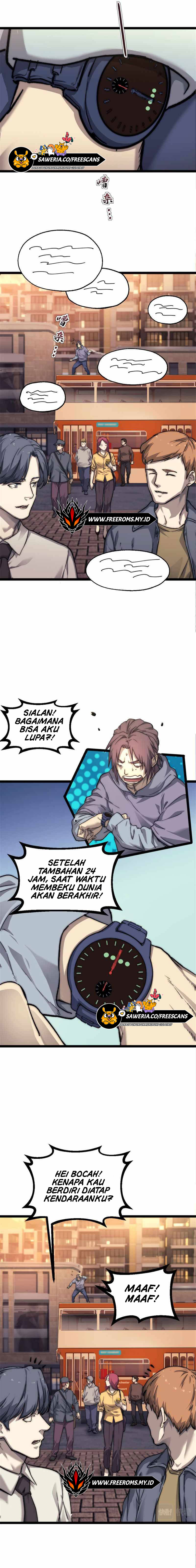 48 Hours a Day Chapter 2 - halaman 10