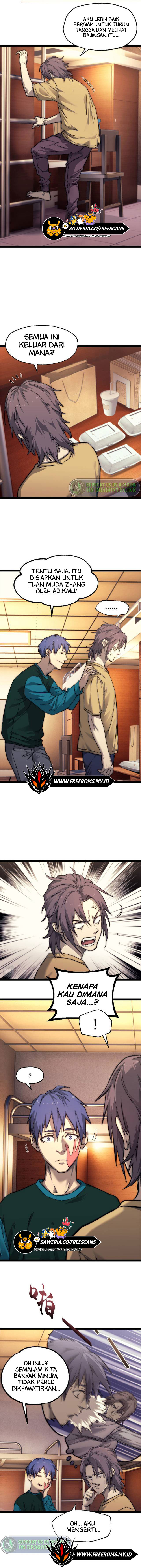 48 Hours a Day Chapter 3 - halaman 10